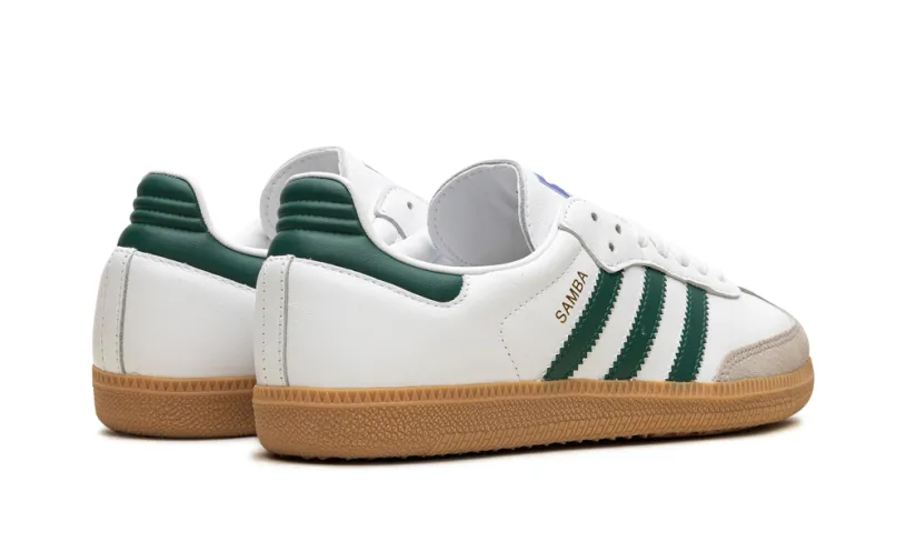 Adidas Samba Samba 'Collegiate Green'